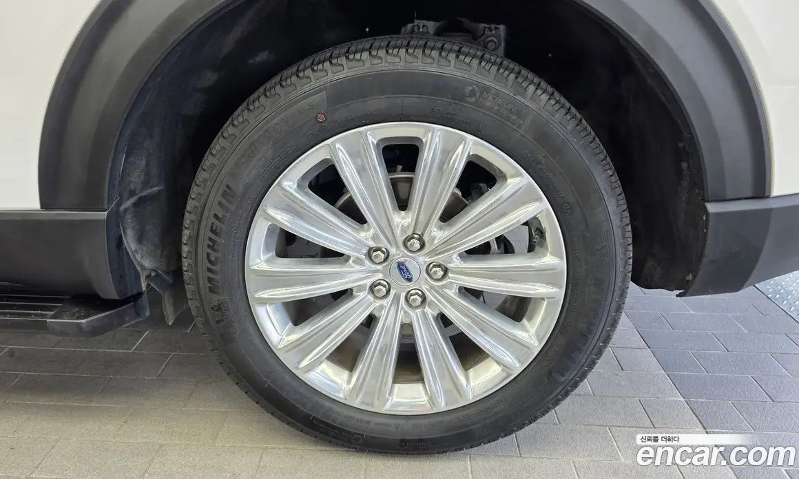 Ford Explorer 2022 2.3 автомат (гидро), фото 7 Ford Explorer 2022 2.3 автомат (гидро), фото 7