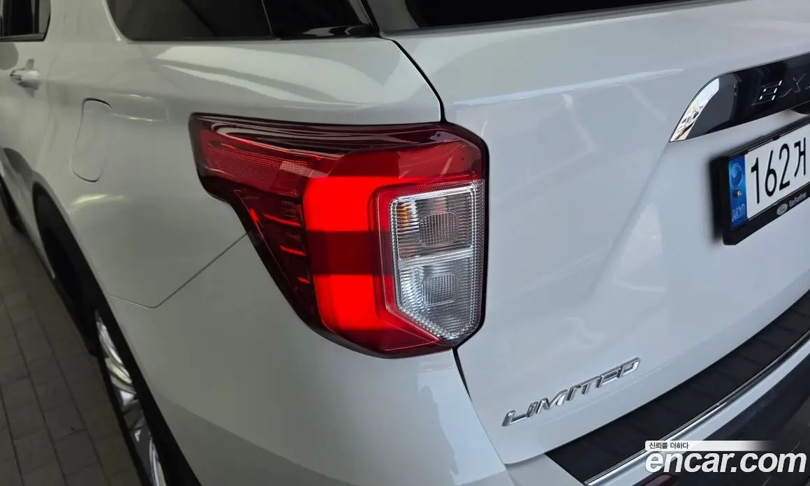 Ford Explorer 2022 2.3 автомат (гидро), фото 9 Ford Explorer 2022 2.3 автомат (гидро), фото 9