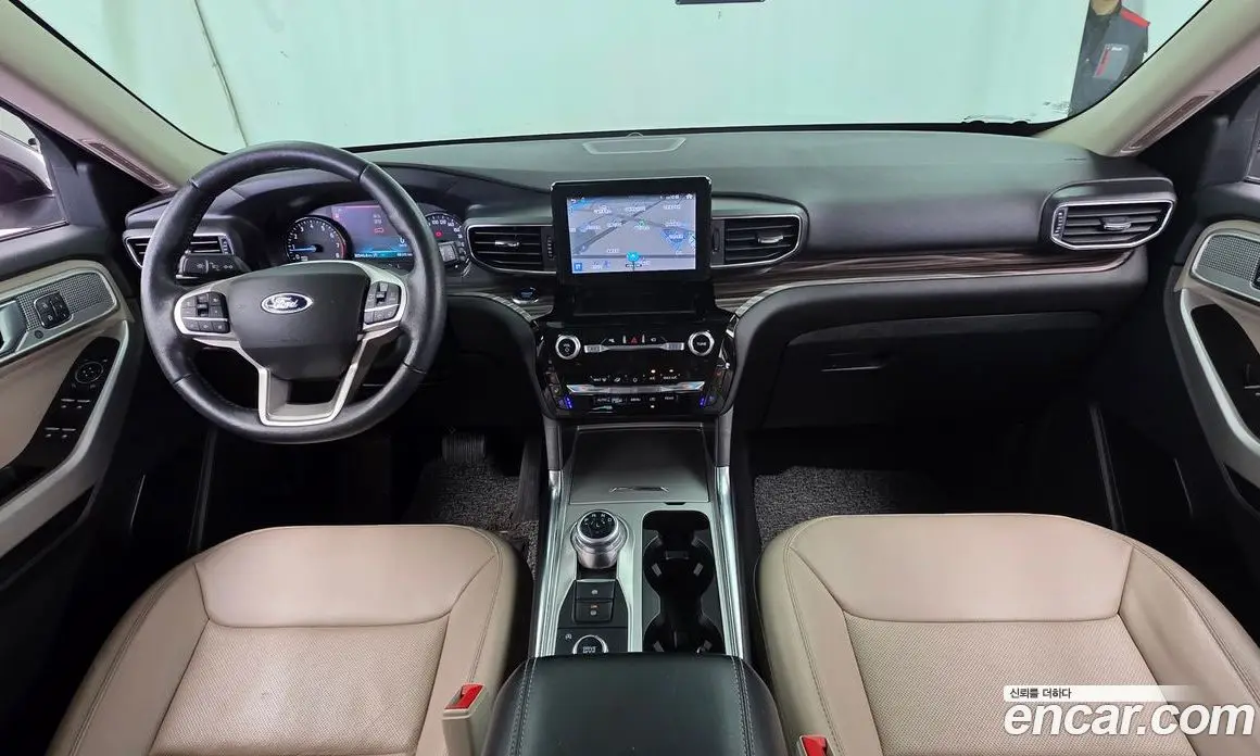 Ford Explorer 2022 2.3 автомат (гидро), фото 10 Ford Explorer 2022 2.3 автомат (гидро), фото 10
