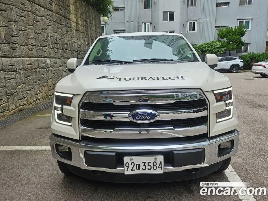 Ford F150 2015 2.7 автомат (гидро), фото 1 Ford F150 2015 2.7 автомат (гидро), фото 1