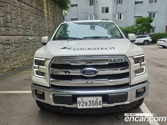 Ford F150 2015 2.7 автомат (гидро), миниатюра 1 Ford F150 2015 2.7 автомат (гидро), миниатюра 1