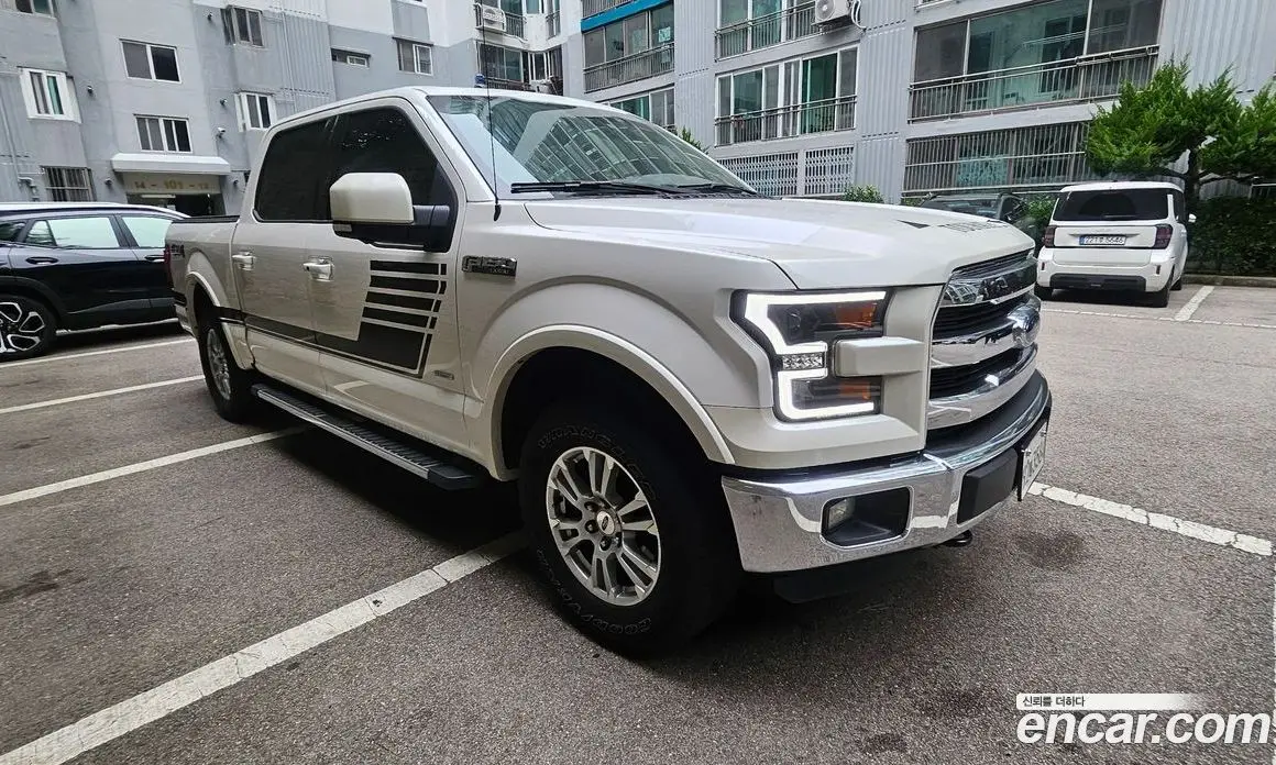 Ford F150 2015 2.7 автомат (гидро), фото 2 Ford F150 2015 2.7 автомат (гидро), фото 2