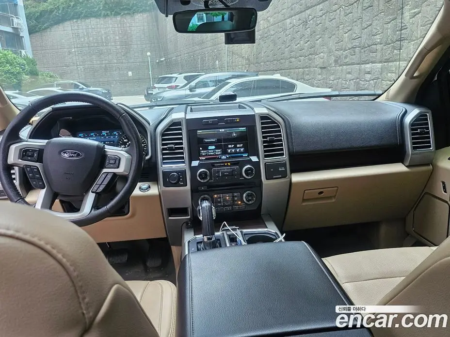 Ford F150 2015 2.7 автомат (гидро), фото 13 Ford F150 2015 2.7 автомат (гидро), фото 13