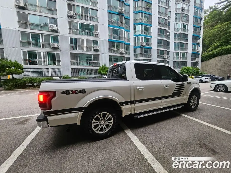Ford F150 2015 2.7 автомат (гидро), фото 3 Ford F150 2015 2.7 автомат (гидро), фото 3