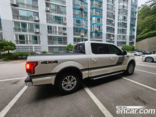 Ford F150 2015 2.7 автомат (гидро), миниатюра 3 Ford F150 2015 2.7 автомат (гидро), миниатюра 3