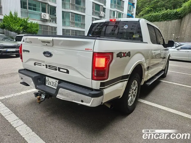 Ford F150 2015 2.7 автомат (гидро), миниатюра 4 Ford F150 2015 2.7 автомат (гидро), миниатюра 4