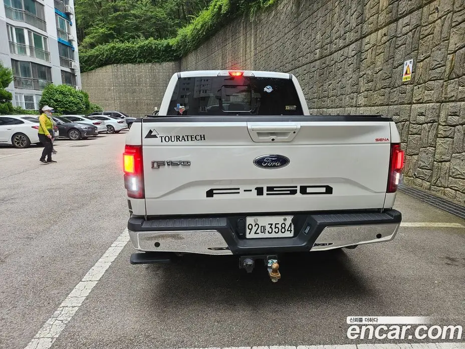 Ford F150 2015 2.7 автомат (гидро), фото 5 Ford F150 2015 2.7 автомат (гидро), фото 5