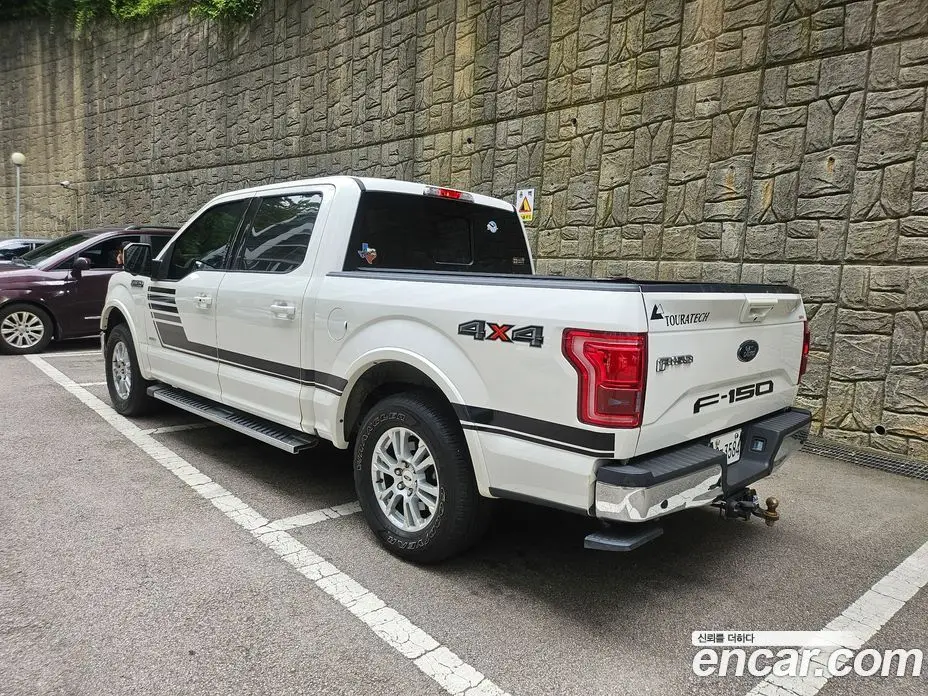 Ford F150 2015 2.7 автомат (гидро), фото 6 Ford F150 2015 2.7 автомат (гидро), фото 6
