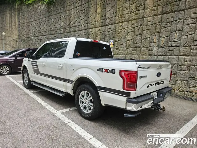 Ford F150 2015 2.7 автомат (гидро), миниатюра 6 Ford F150 2015 2.7 автомат (гидро), миниатюра 6