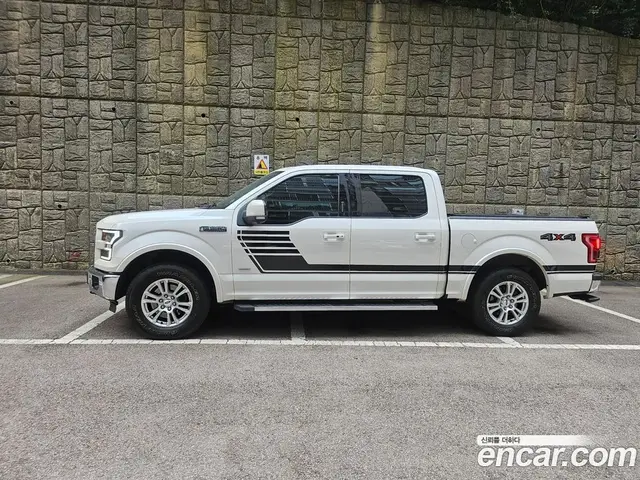 Ford F150 2015 2.7 автомат (гидро), миниатюра 8 Ford F150 2015 2.7 автомат (гидро), миниатюра 8