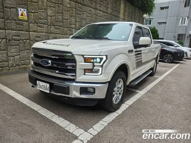 Ford F150 2015 2.7 автомат (гидро), миниатюра 9 Ford F150 2015 2.7 автомат (гидро), миниатюра 9