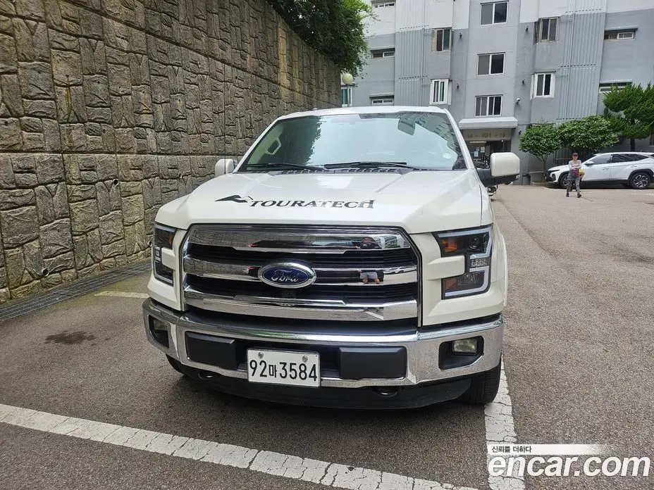 Ford F150 2015 2.7 автомат (гидро), фото 10 Ford F150 2015 2.7 автомат (гидро), фото 10