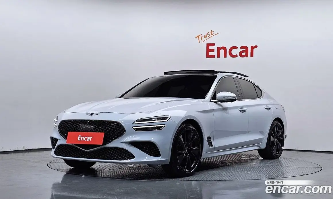 Genesis G70 2021 3.3 автомат (гидро), фото 1 Genesis G70 2021 3.3 автомат (гидро), фото 1