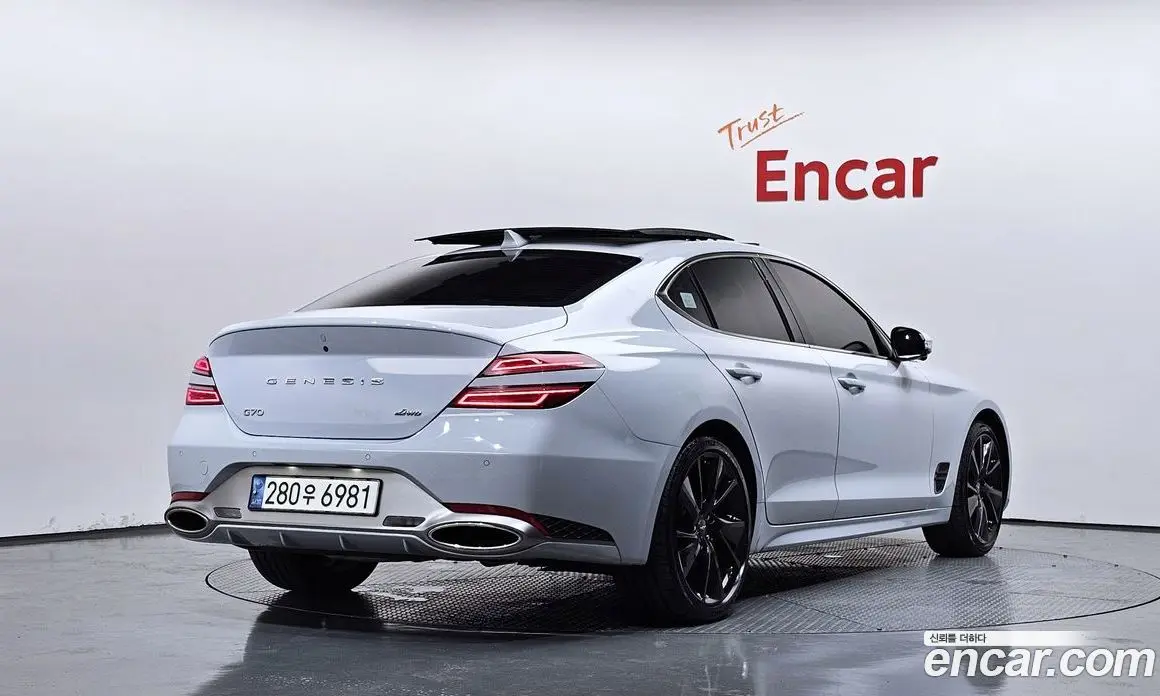Genesis G70 2021 3.3 автомат (гидро), фото 2 Genesis G70 2021 3.3 автомат (гидро), фото 2