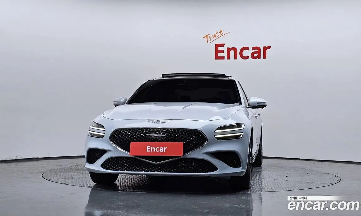 Genesis G70 2021 3.3 автомат (гидро), фото 3 Genesis G70 2021 3.3 автомат (гидро), фото 3