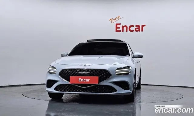 Genesis G70 2021 3.3 автомат (гидро), миниатюра 3 Genesis G70 2021 3.3 автомат (гидро), миниатюра 3