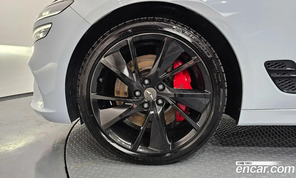 Genesis G70 2021 3.3 автомат (гидро), фото 5 Genesis G70 2021 3.3 автомат (гидро), фото 5