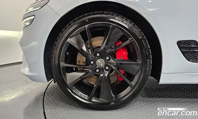 Genesis G70 2021 3.3 автомат (гидро), миниатюра 5 Genesis G70 2021 3.3 автомат (гидро), миниатюра 5