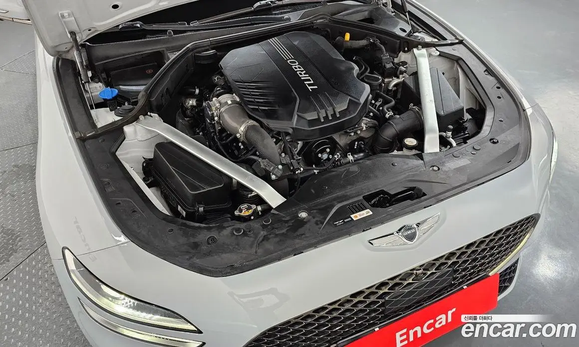Genesis G70 2021 3.3 автомат (гидро), фото 6 Genesis G70 2021 3.3 автомат (гидро), фото 6