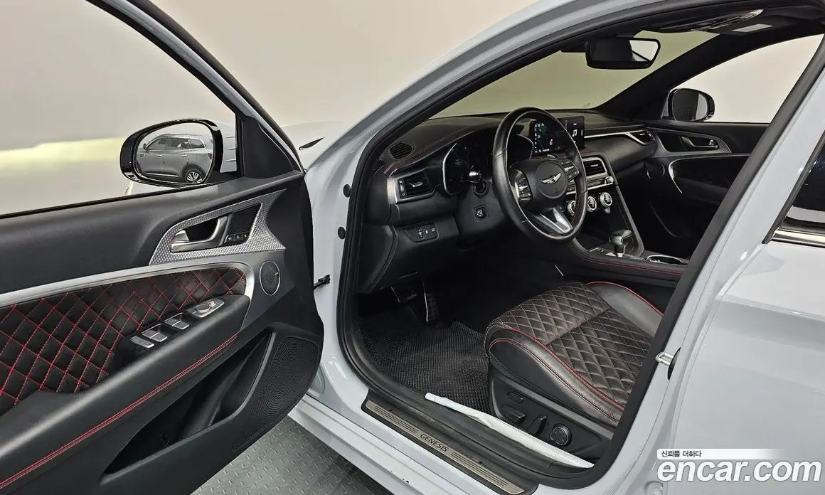 Genesis G70 2021 3.3 автомат (гидро), фото 10 Genesis G70 2021 3.3 автомат (гидро), фото 10