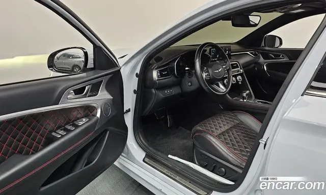 Genesis G70 2021 3.3 автомат (гидро), миниатюра 10 Genesis G70 2021 3.3 автомат (гидро), миниатюра 10