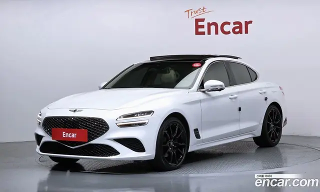 Genesis G70 2022 2.0 автомат (гидро), миниатюра 1 Genesis G70 2022 2.0 автомат (гидро), миниатюра 1