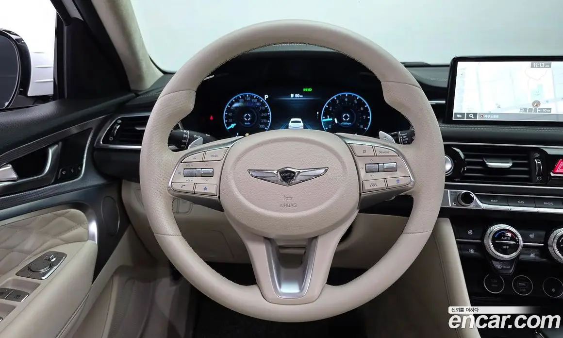 Genesis G70 2022 2.0 автомат (гидро), фото 13 Genesis G70 2022 2.0 автомат (гидро), фото 13