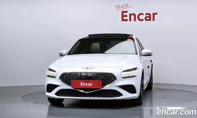 Genesis G70 2022 2.0 автомат (гидро), миниатюра 3 Genesis G70 2022 2.0 автомат (гидро), миниатюра 3