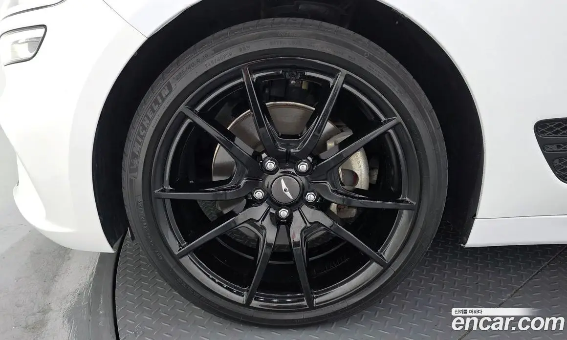 Genesis G70 2022 2.0 автомат (гидро), фото 5 Genesis G70 2022 2.0 автомат (гидро), фото 5