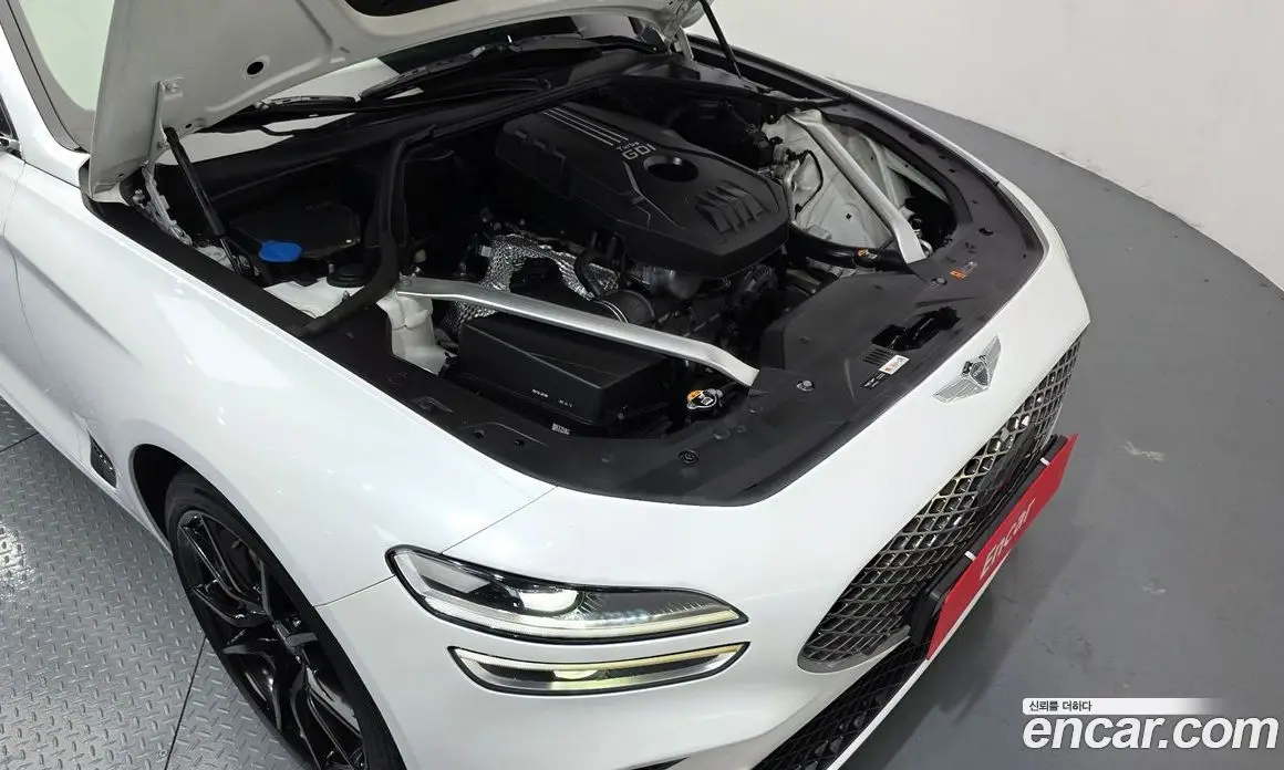 Genesis G70 2022 2.0 автомат (гидро), фото 6 Genesis G70 2022 2.0 автомат (гидро), фото 6
