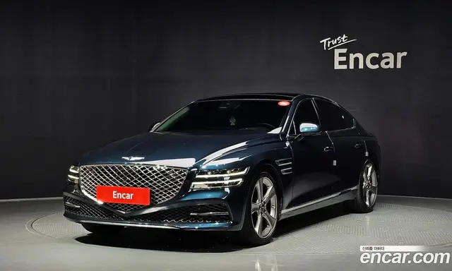 Genesis G80, 2020, 77 452 км