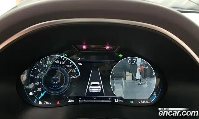 Genesis G80 2020 2.5 автомат (гидро), миниатюра 11