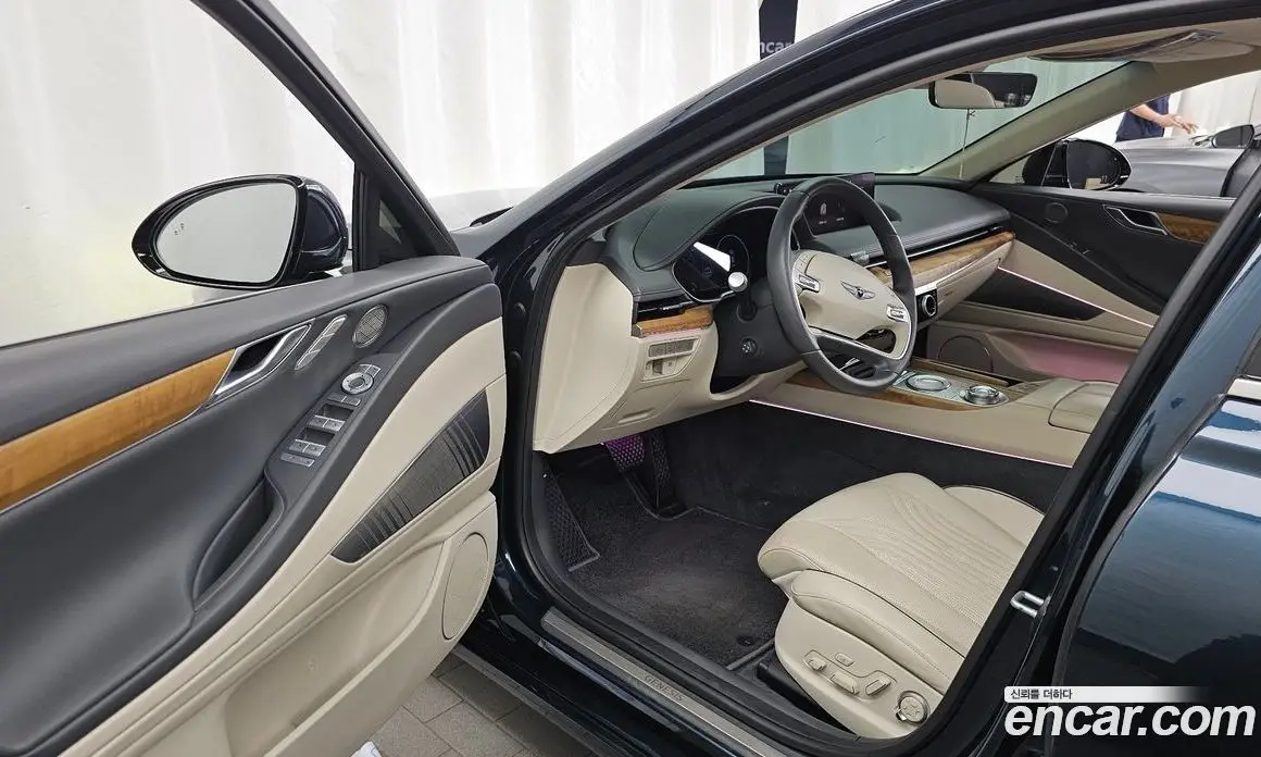 Genesis G80 2020 2.5 автомат (гидро), фото 13