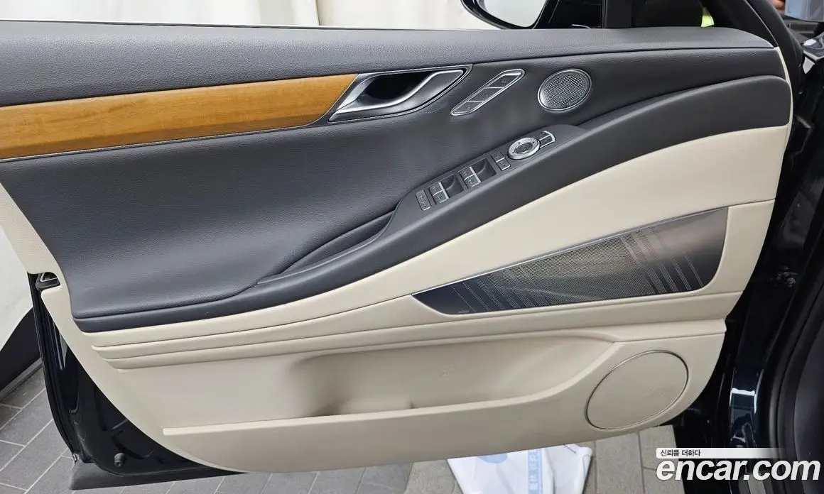 Genesis G80 2020 2.5 автомат (гидро), фото 14