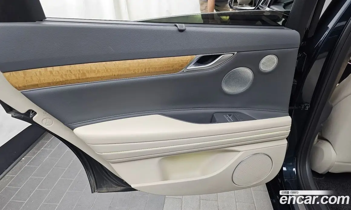 Genesis G80 2020 2.5 автомат (гидро), фото 15