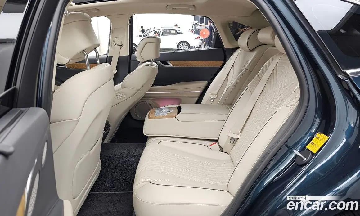 Genesis G80 2020 2.5 автомат (гидро), фото 16