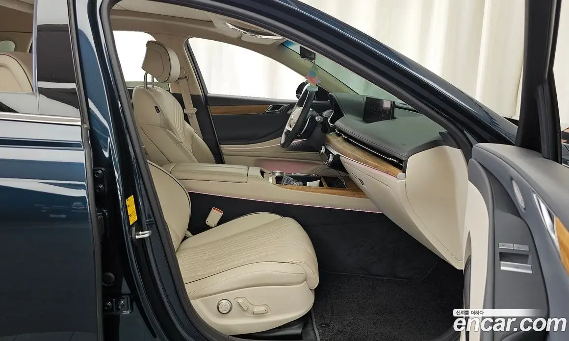 Genesis G80 2020 2.5 автомат (гидро), фото 17