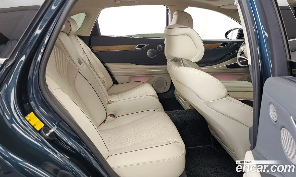 Genesis G80 2020 2.5 автомат (гидро), фото 18