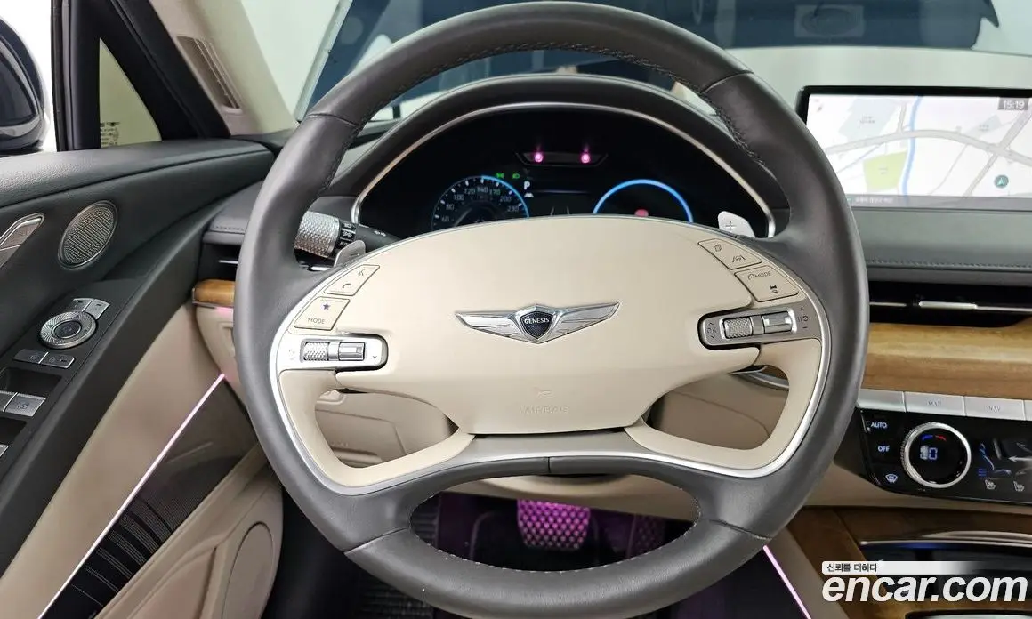 Genesis G80 2020 2.5 автомат (гидро), фото 19