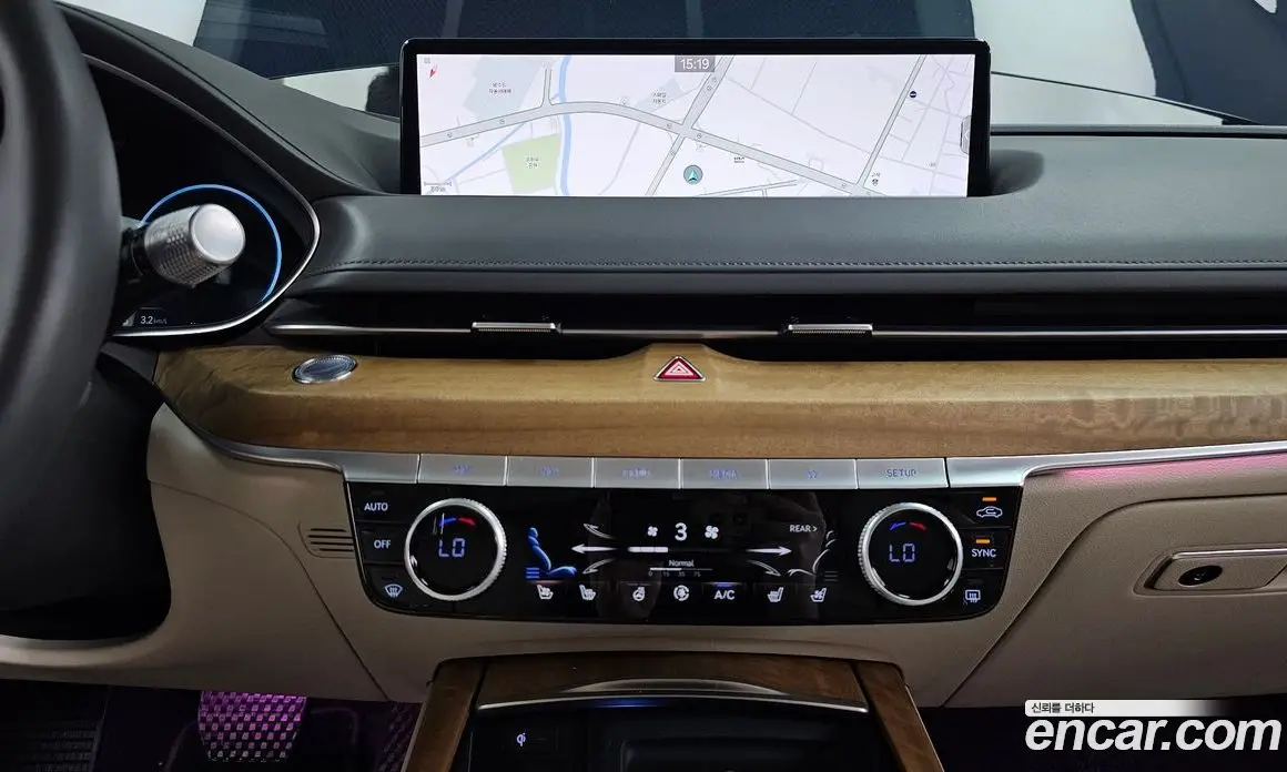 Genesis G80 2020 2.5 автомат (гидро), фото 20