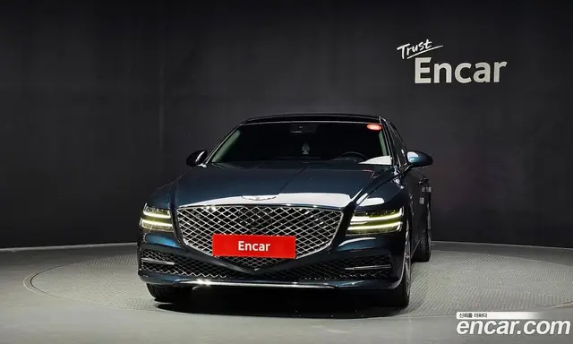 Genesis G80 2020 2.5 автомат (гидро), миниатюра 3