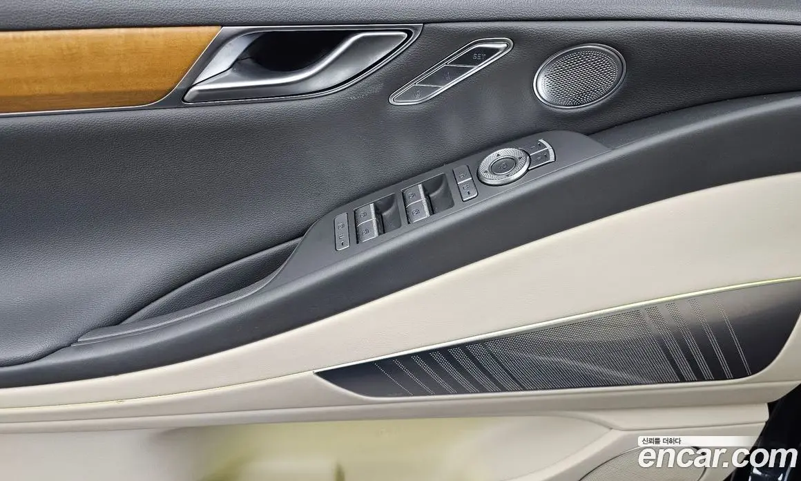 Genesis G80 2020 2.5 автомат (гидро), фото 30