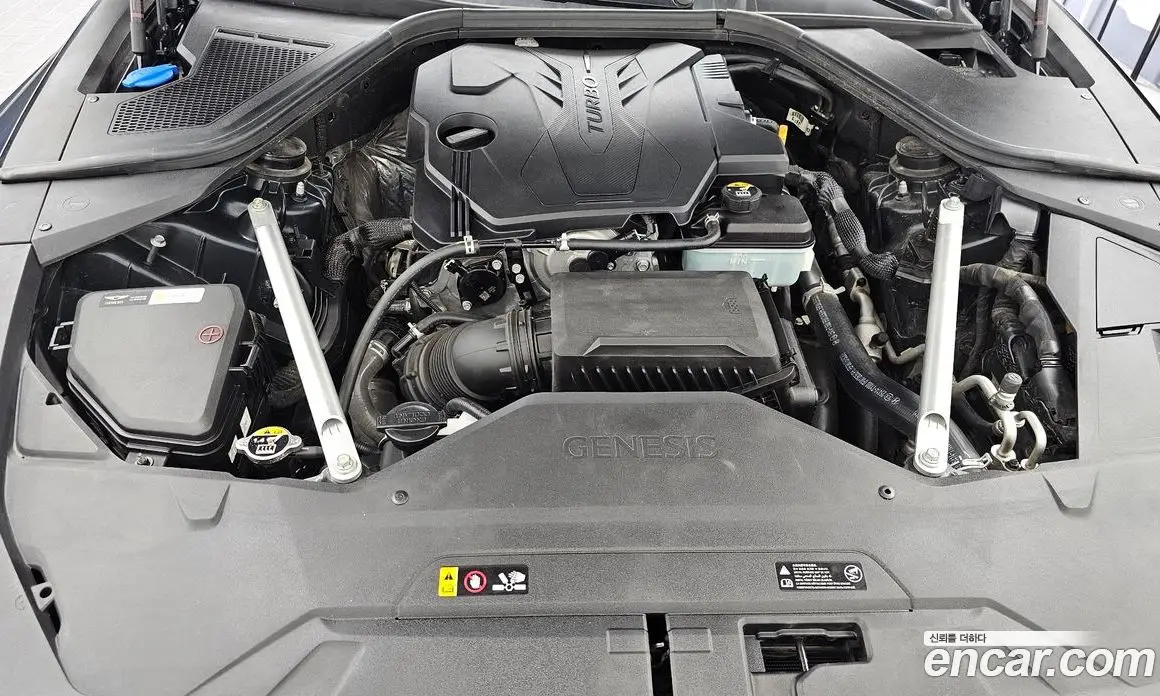 Genesis G80 2020 2.5 автомат (гидро), фото 6