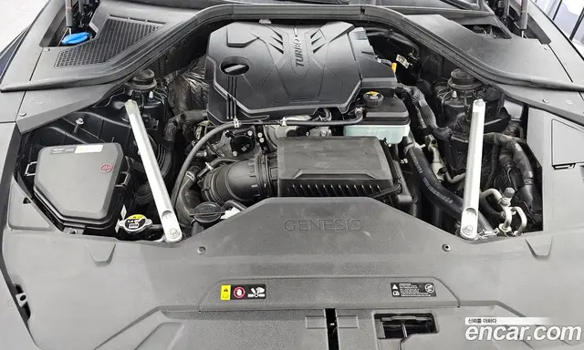 Genesis G80 2020 2.5 автомат (гидро), миниатюра 6