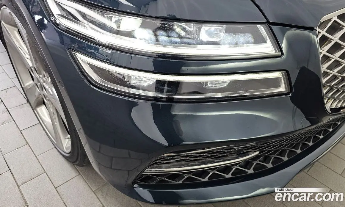 Genesis G80 2020 2.5 автомат (гидро), фото 8