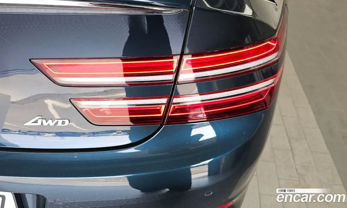 Genesis G80 2020 2.5 автомат (гидро), фото 9
