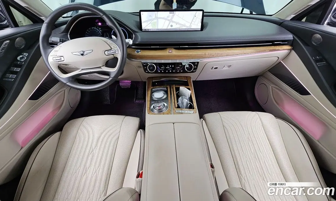 Genesis G80 2020 2.5 автомат (гидро), фото 10