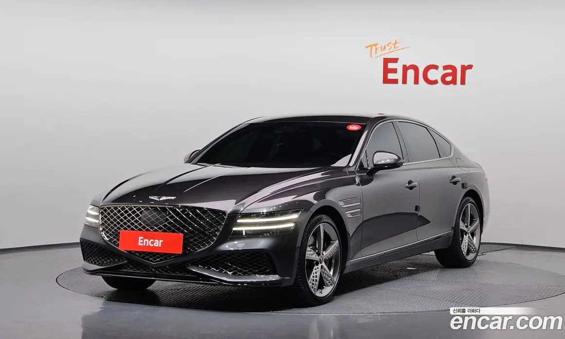Genesis G80 2021 2.5 автомат (гидро), фото 1 Genesis G80 2021 2.5 автомат (гидро), фото 1