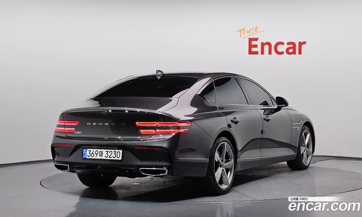 Genesis G80 2021 2.5 автомат (гидро), фото 2 Genesis G80 2021 2.5 автомат (гидро), фото 2