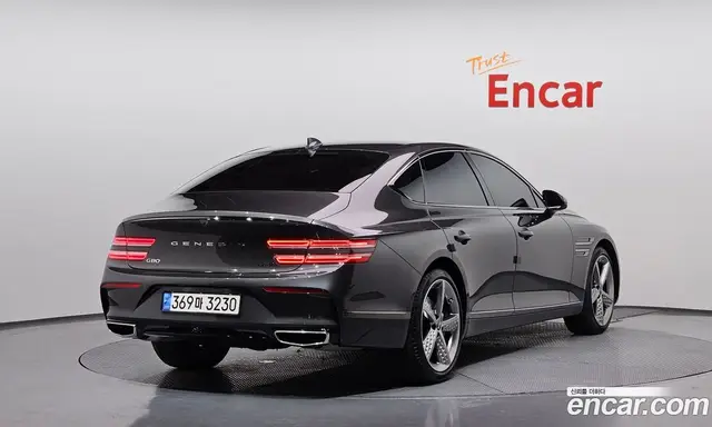 Genesis G80 2021 2.5 автомат (гидро), миниатюра 2 Genesis G80 2021 2.5 автомат (гидро), миниатюра 2